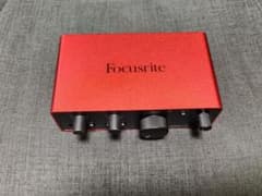 Focusrite Scarlet Solo 4th Gen