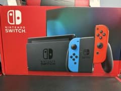 【値下げ不可】Nintendo Switch スイッチ 本体のサムネイル
