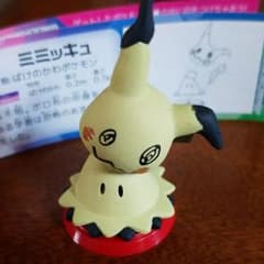 チョコエッグ　ポケモンサン&ムーン　シークレットのサムネイル