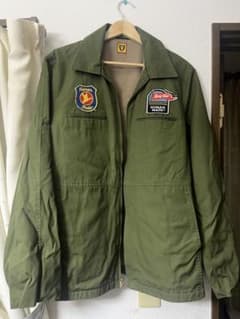 HUMAN MADE PATCH JACKET  Lサイズ　峯田実様専用のサムネイル