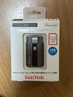 ⭐︎最終値下げ⭐︎iXpand フラッシュドライブ 128GBのサムネイル