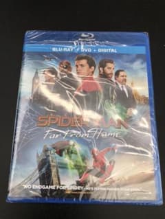 SPIDER-MAN Far From Homeのサムネイル