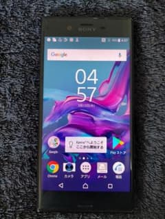 Xperia XZ 601SO 32GB Softbank フォレストブルーのサムネイル