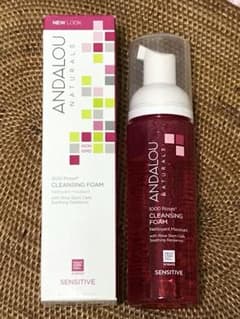 kooltalkday様専用  ANDALOU クレンジングフォームのサムネイル
