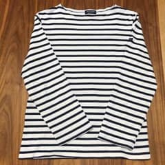 SAINT JAMES   ネイビー×白のサムネイル