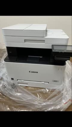 未使用品 Canon レーザープリンター MF656CDW 本体 - メルカリ