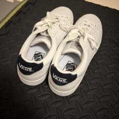 VANS ホワイト スニーカーのサムネイル