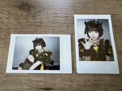 栗栖むぎ デビル衣装ランチェキ セット売りのサムネイル
