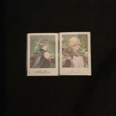 原神 fes チェキ カーヴェ アルハイゼン 3 - メルカリ