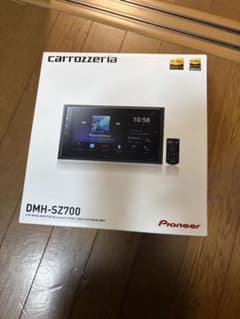 carrozzeria DMH-SZ700 カーオーディオセット - メルカリ