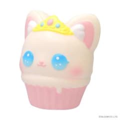 【新品未使用】iBloom スクイーズ マシュロカップケーキ シャボンのサムネイル