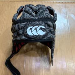 ラグビーのヘッドキャップのサムネイル