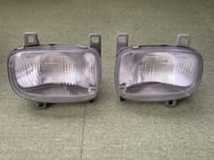 RX-7 FD3S 純正ヘッドライトレンズのサムネイル