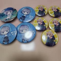 Sou ひきフェス サマーパーティー 缶バッジ - メルカリ