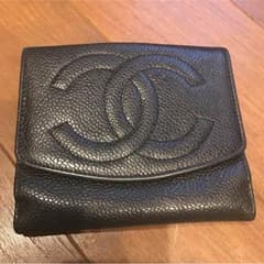 シャネル財布のサムネイル