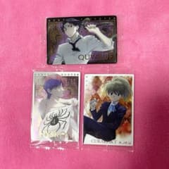 ②㉚ ハンターハンター ラミネートカード ラミカ　フェイタン ヒソカ クロロ 他 ②㉚ ハンターハンター ラミネートカード ラミカ フェイタン ヒソカ