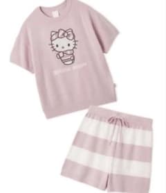 るな様専用】サンリオハウス ジェラピケ コラボ スウェット 上