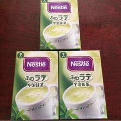 ともち☆さん専用  Nestle3箱（27本）のサムネイル