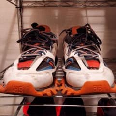 18AW Balenciaga Track Trainer 43のサムネイル