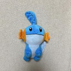ポケモンセンター ミズゴロウ ぬいぐるみ - メルカリ