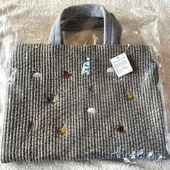 ピオヌンナル フェイラー トートバッグ MIMI グレー - メルカリ