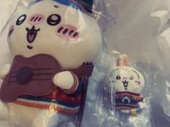 ちいかわ　くじ　ハチワレ　うさぎ　セットのサムネイル