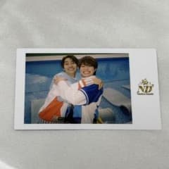 なにわ男子 スペシャルチェキセット ND5 大橋・藤原 - メルカリ