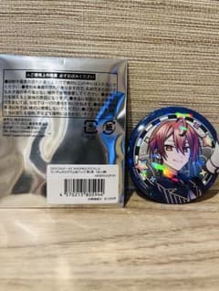 カラフルピーチ からぴちエクスプレス JR東海コラボ　缶バッジ うりのサムネイル