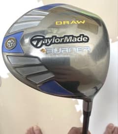TaylorMade BURNER DRAW レディース　ドライバーのサムネイル