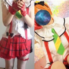 星空凛 コスプレ衣装のサムネイル