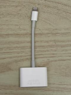 Apple Lightning-Digital AVアダプタ MD826AM/Aのサムネイル