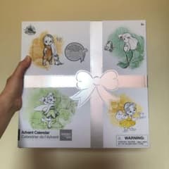 ディズニー  アニメータードール アドベントカレンダー  レアのサムネイル