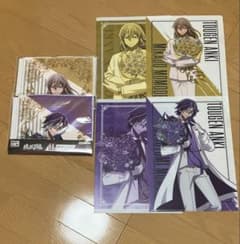 桃源暗鬼 タイトーくじ タオル クリアファイルセット - メルカリ