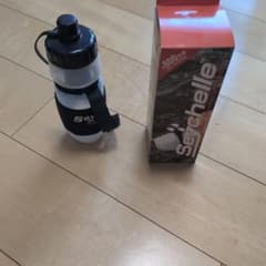 Seychelle 携帯用浄水ボトル　替えフィルタ付のサムネイル