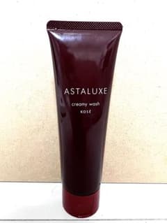【KOSE】アスタリュクス クリーミィウォッシュAX使用回数1回のサムネイル