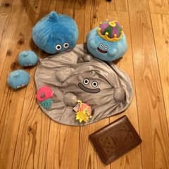 はぐれメタル キングスライム他ぬいぐるみドラゴンクエストのサムネイル