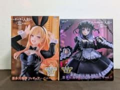 着せ恋 T-most 喜多川海夢 黒江雫 バニー フィギュア2体セット - メルカリ