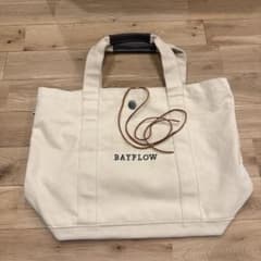 BAYFLOW コンチョ付きトートバッグのサムネイル