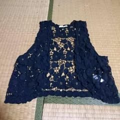 r・p・s 花柄ベストのサムネイル