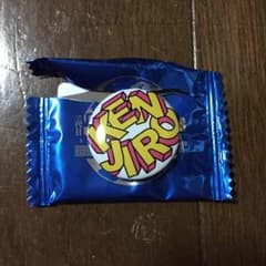 三代目 ツアー 缶バッチ 山下 健二郎 ロゴ BPのサムネイル