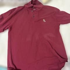 L.L.Beanポロシャツ赤のサムネイル