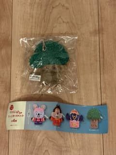 にこにこぷん フィンガーパペット かしの木おじさんのサムネイル