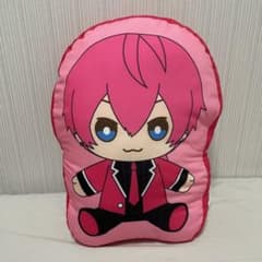 AMPTAKxCOLORS けちゃ おすわりクッション - メルカリ