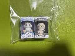 ちいかわ チョコボックス　あのこ　ラッコのサムネイル