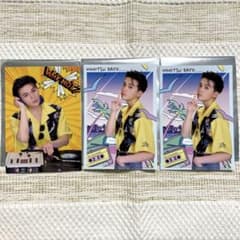 八木勇征　ブロマイド　BTTM3のサムネイル