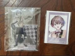 加賀美ハヤトアクリルスタンド チェキ風 カードSMC組エイプリルフール