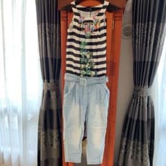 みえぴぃ様専用 ワンピースのサムネイル