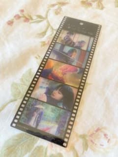 「わたしの幸せな結婚」入場者特典  オリジナルフィルム風のしおりのサムネイル