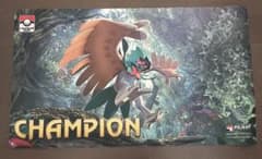 ポケモンカードゲーム ジュナイパー　海プレイマットのサムネイル