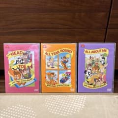 with Zippy and his friends DVD 3枚セット - メルカリ